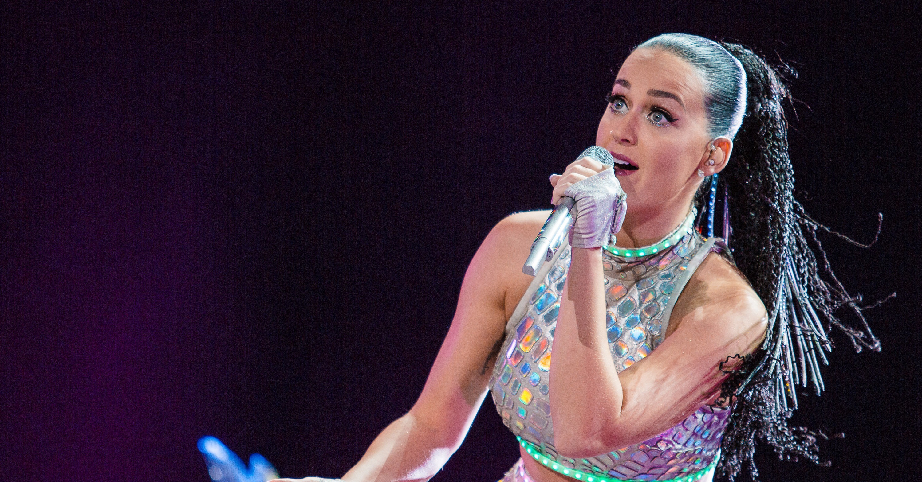 Katy O'Brian: The Unstoppable Force In The Entertainment World! - x57p371
