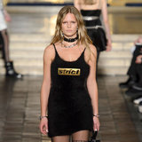 Alexander Wang Invites You to Worship at the Altar of Street Style For Fall '16
