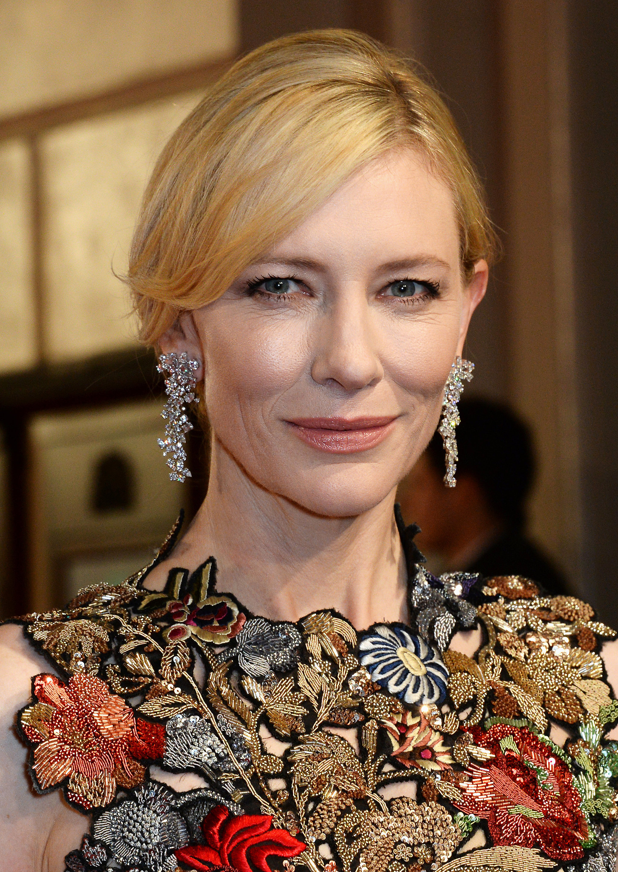 Fashion, Shopping & Style | Cate Blanchett Is a Red Carpet Dream in