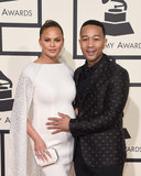 Celebrity Couples Show Lots Love