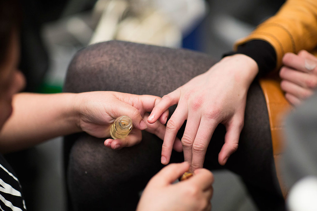 Get Rid of Nail Discoloration