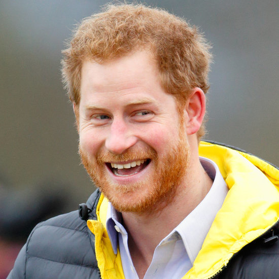 Prince Harry | POPSUGAR Celebrity