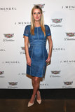 Nicky Hilton Shows Growing Baby