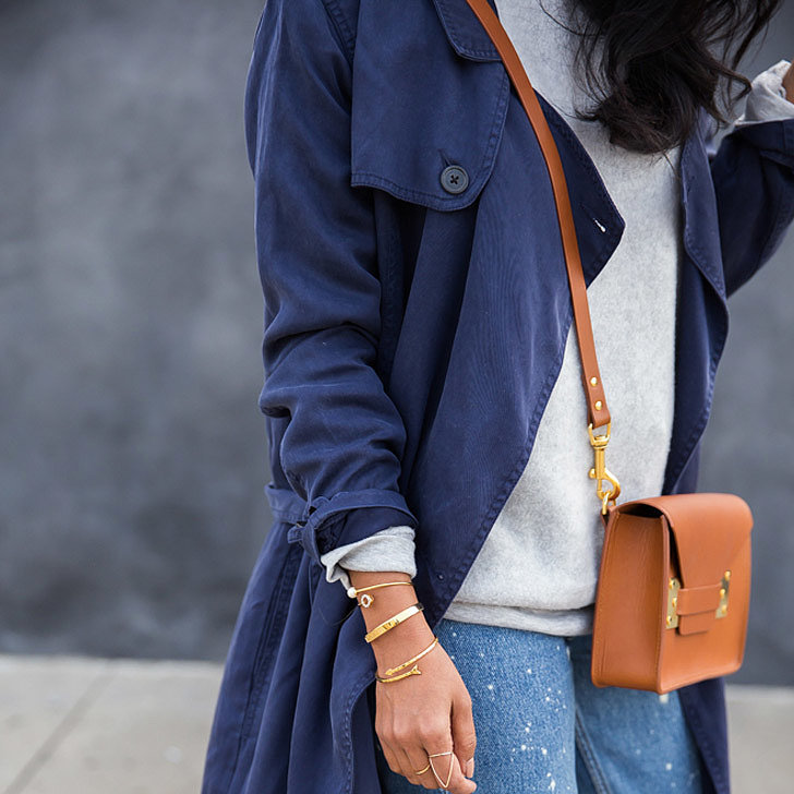 5 Superchic Ways to Wear a Lightweight Duster Jacket