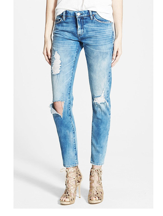 Spring 2016 Denim Trends POPSUGAR Fashion