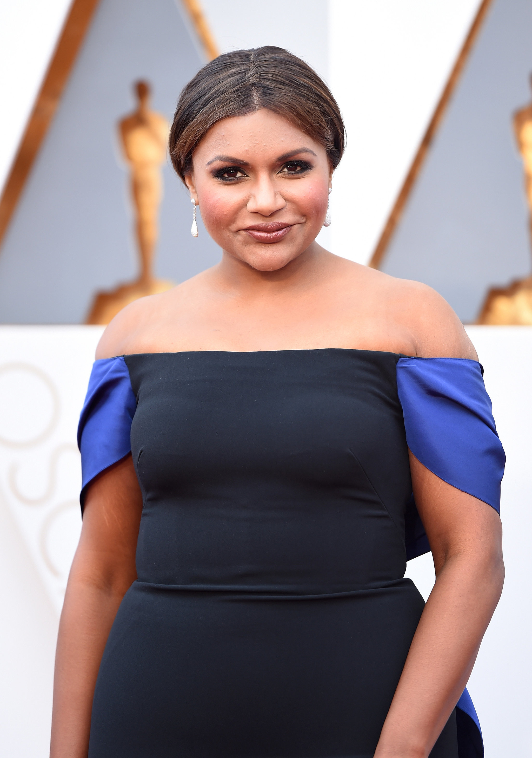 Mindy Kaling | Every Red Carpet Beauty Look You Need to See From the