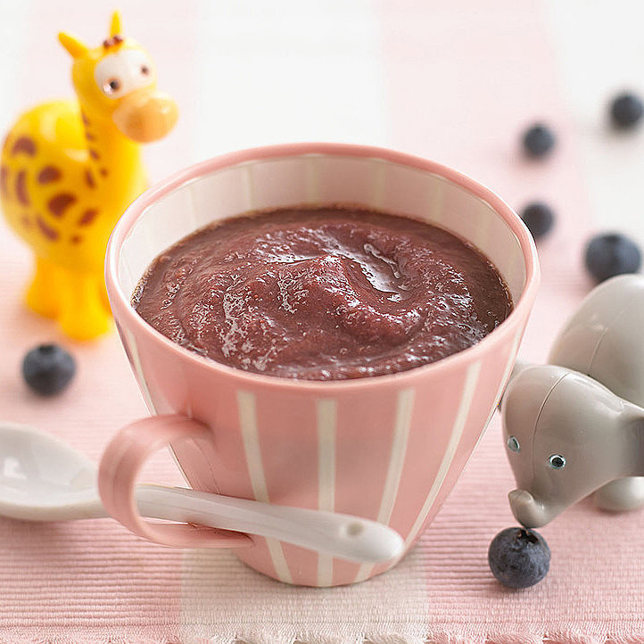 Baby Food Puree Recipes | POPSUGAR Moms