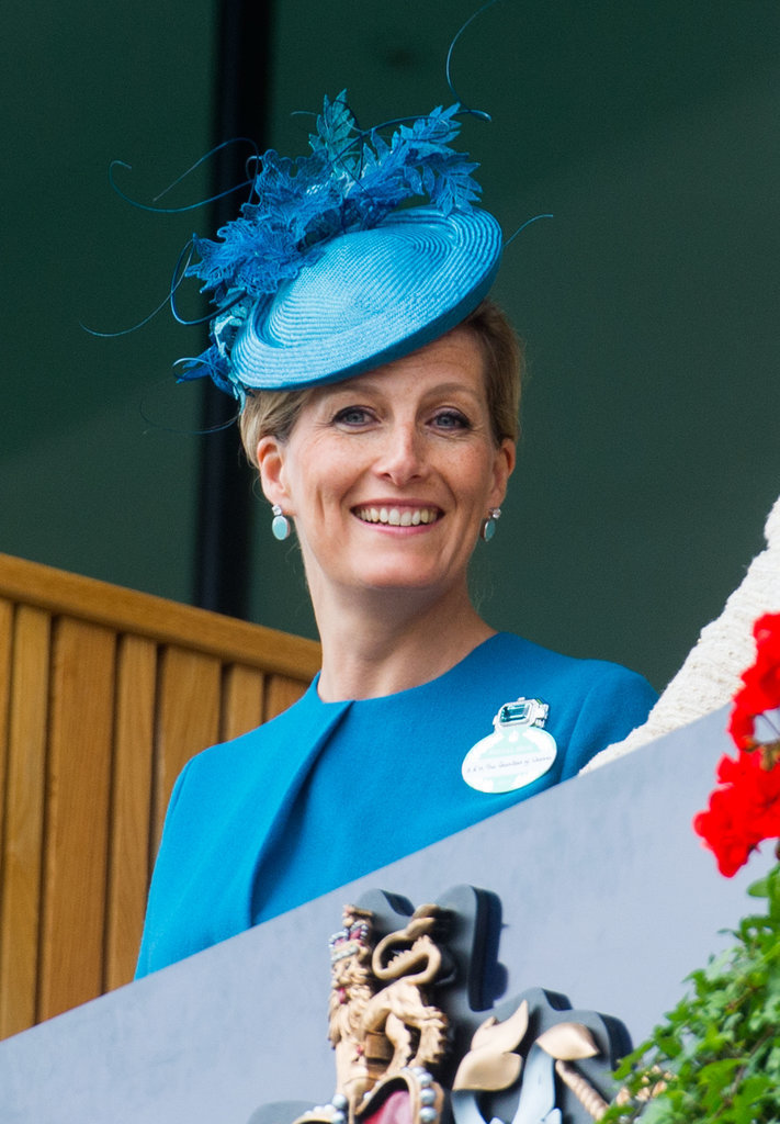The Best Hats Worn by the Royals POPSUGAR Fashion