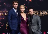 Cast Hunger Games Grow Before