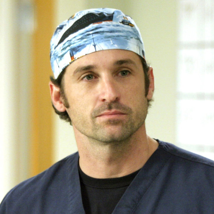 Details About Derek Shepherd