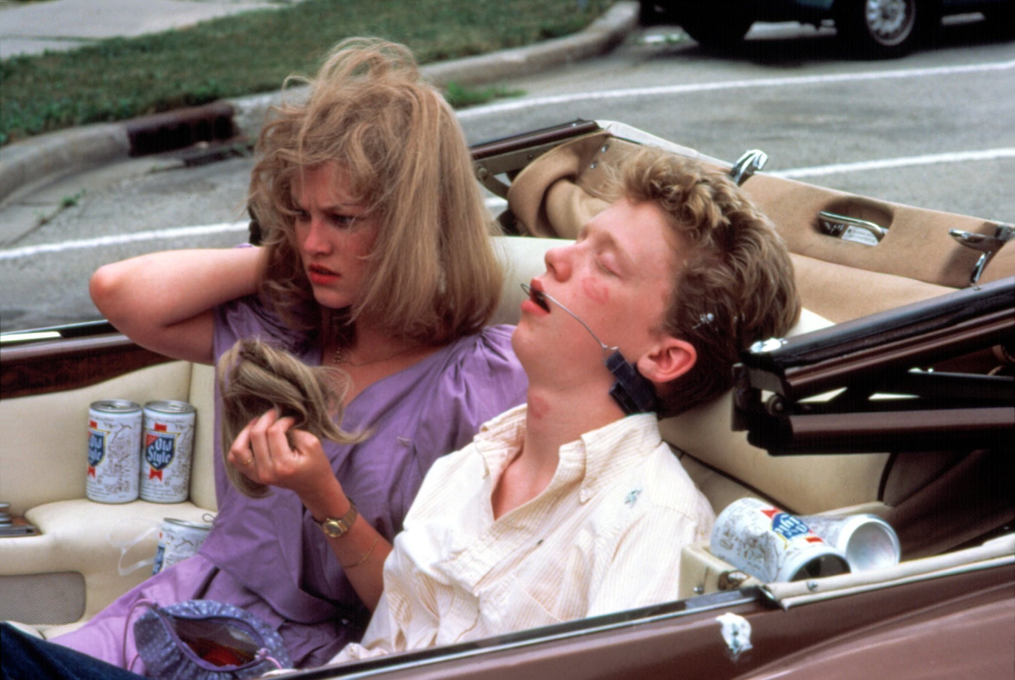 Sixteen Candles The Most Memorable Drunk Moments in Movies POPSUGAR