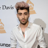 Zayn Malik's Face Tattoo Will