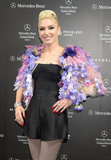 Gwen Stefani's Leggy Appearance Will