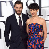 Jamie Dornan Wife Welcome Their