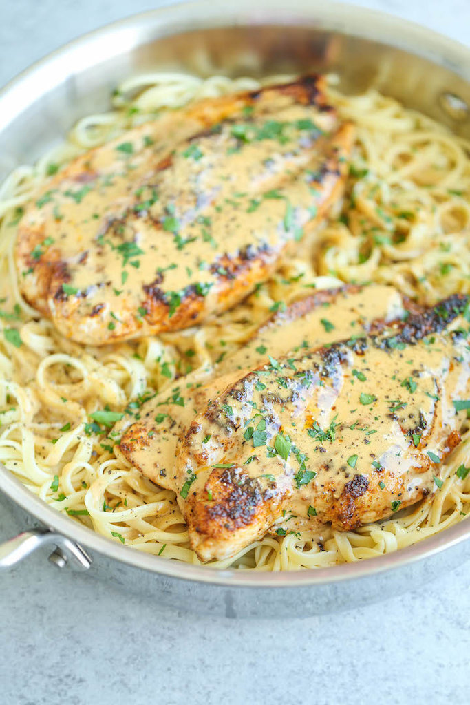 Chicken Pasta Recipes | POPSUGAR Food