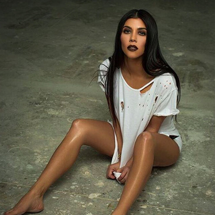 Kourtney Kardashians Hottest Instagram Pictures Popsugar Celebrity Australia