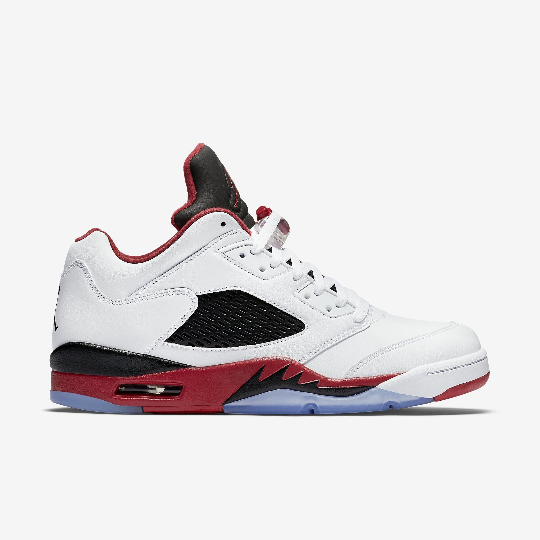 Nike Air Jordan 5 Retro Low ($175) | Gigi Hadid's NYC Essentials May