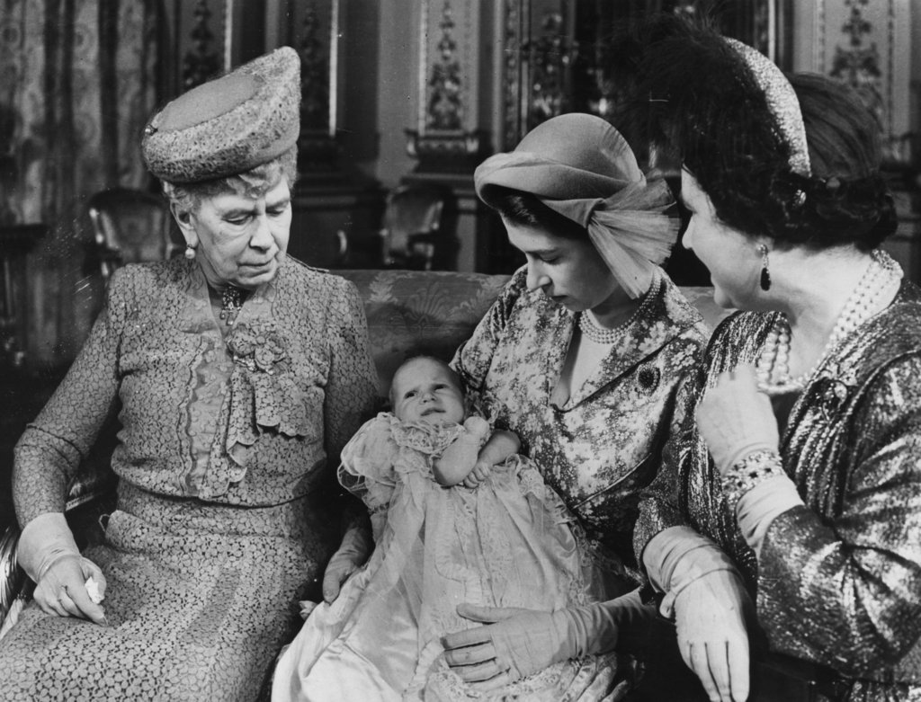 Queen Elizabeth II Over the Years | POPSUGAR Celebrity ...