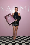 Bella Hadid Wore Lots O' Leather to Naomi Campbell's Book Party