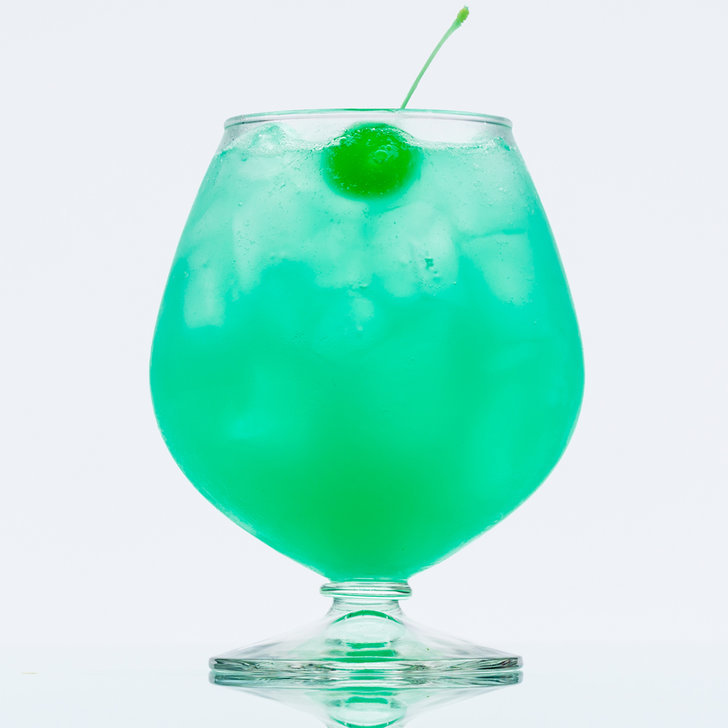 Rum Cocktail With Blue Curacao Recipe POPSUGAR Latina
