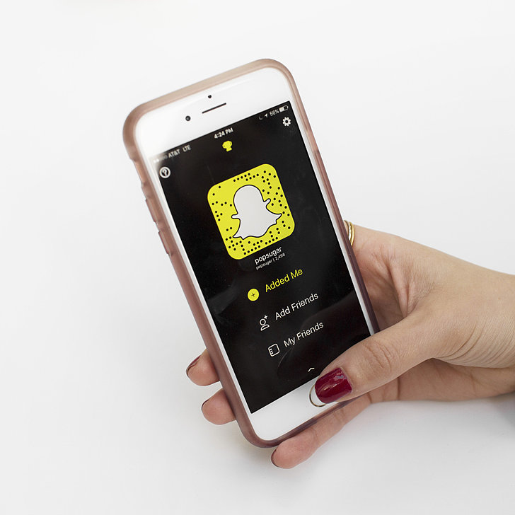 Snapchat Terms Popsugar Tech 5516