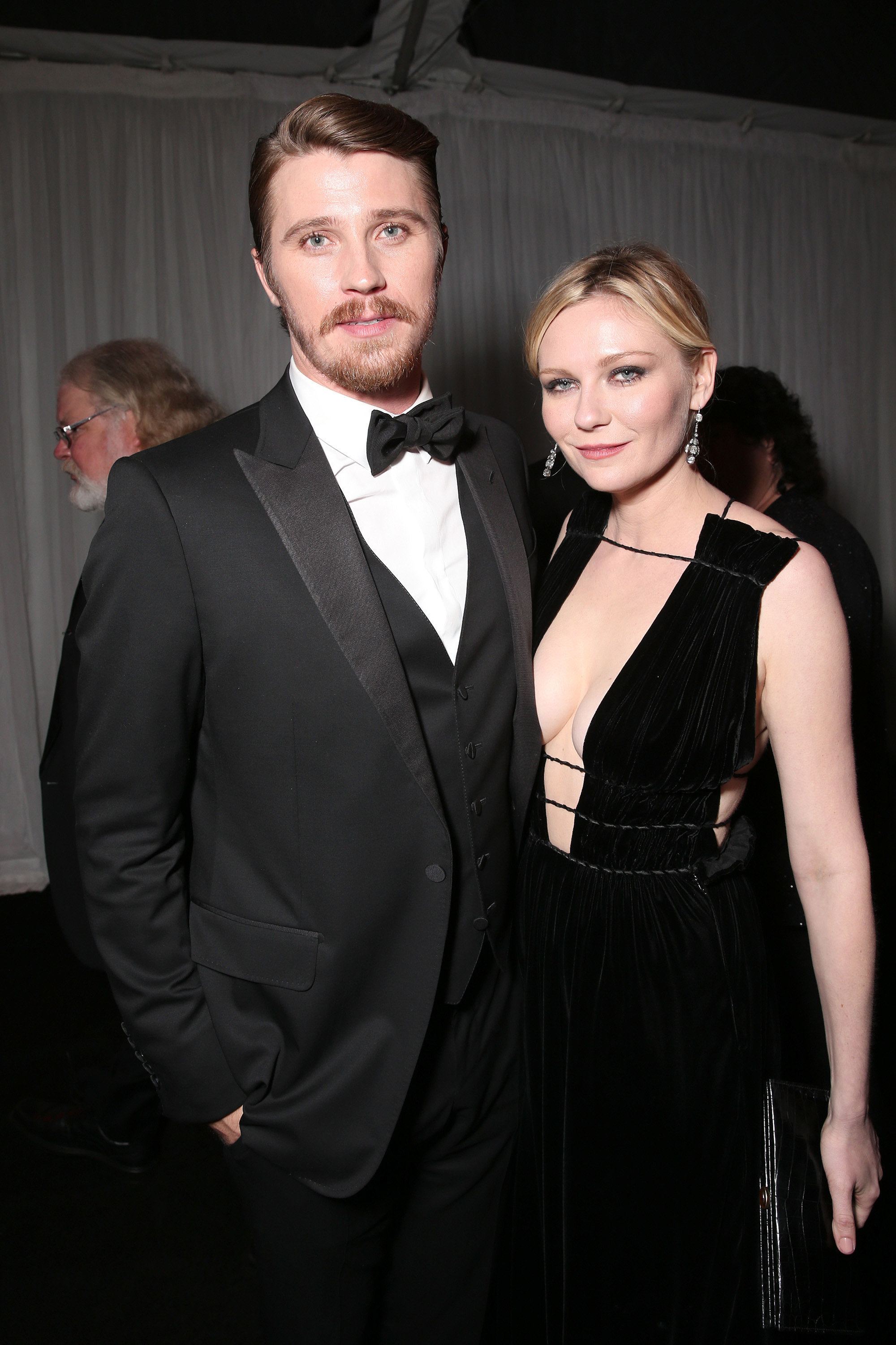 Kirsten Dunst and Garrett Hedlund | 28 Couples Who Have Already Called