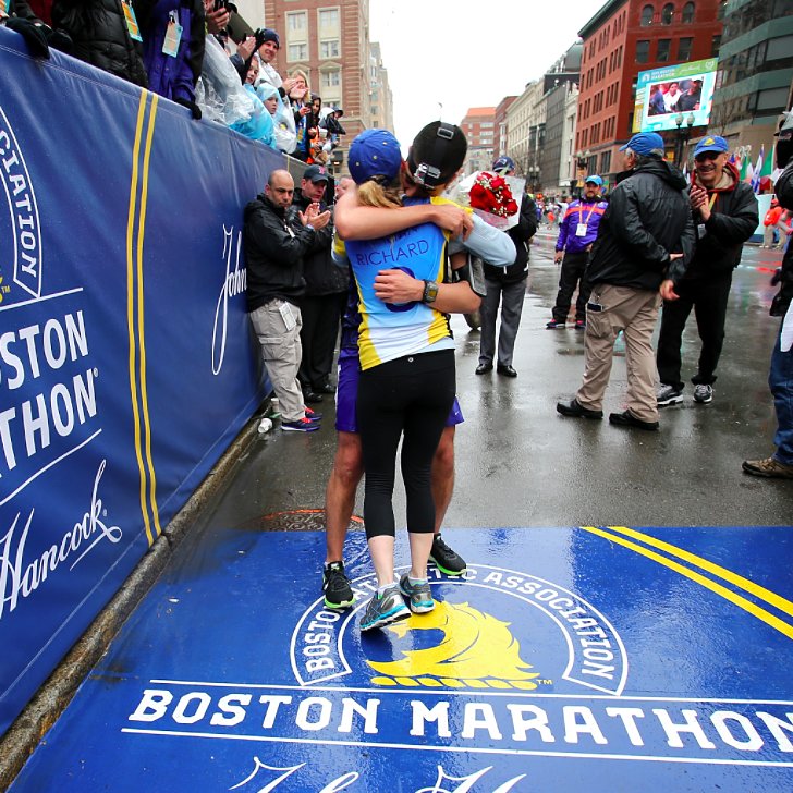 Boston Marathon Documentary Video POPSUGAR Fitness