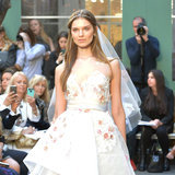 Your Guide to 2017's Biggest Wedding Dress Trends