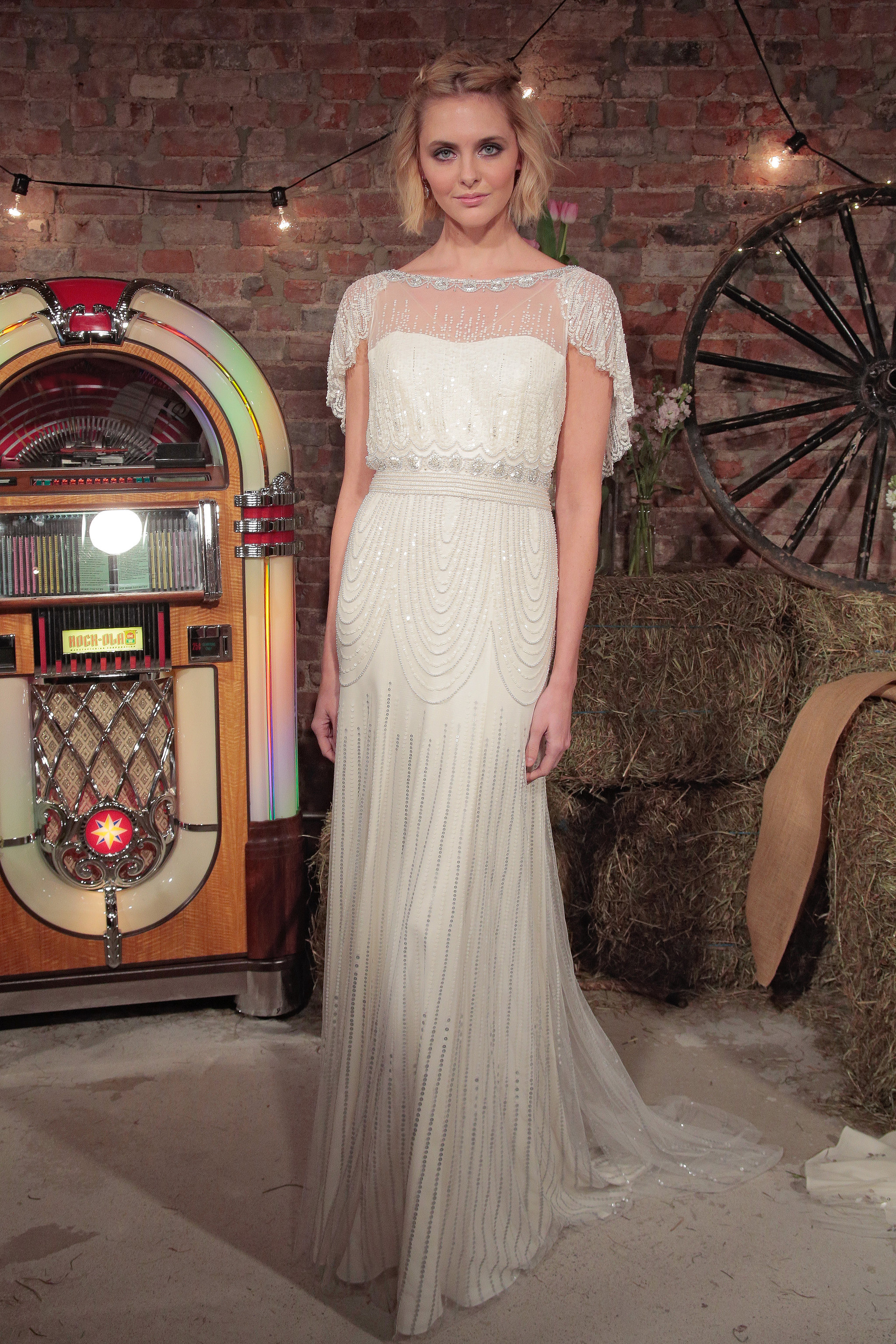jenny packham bridal 2017