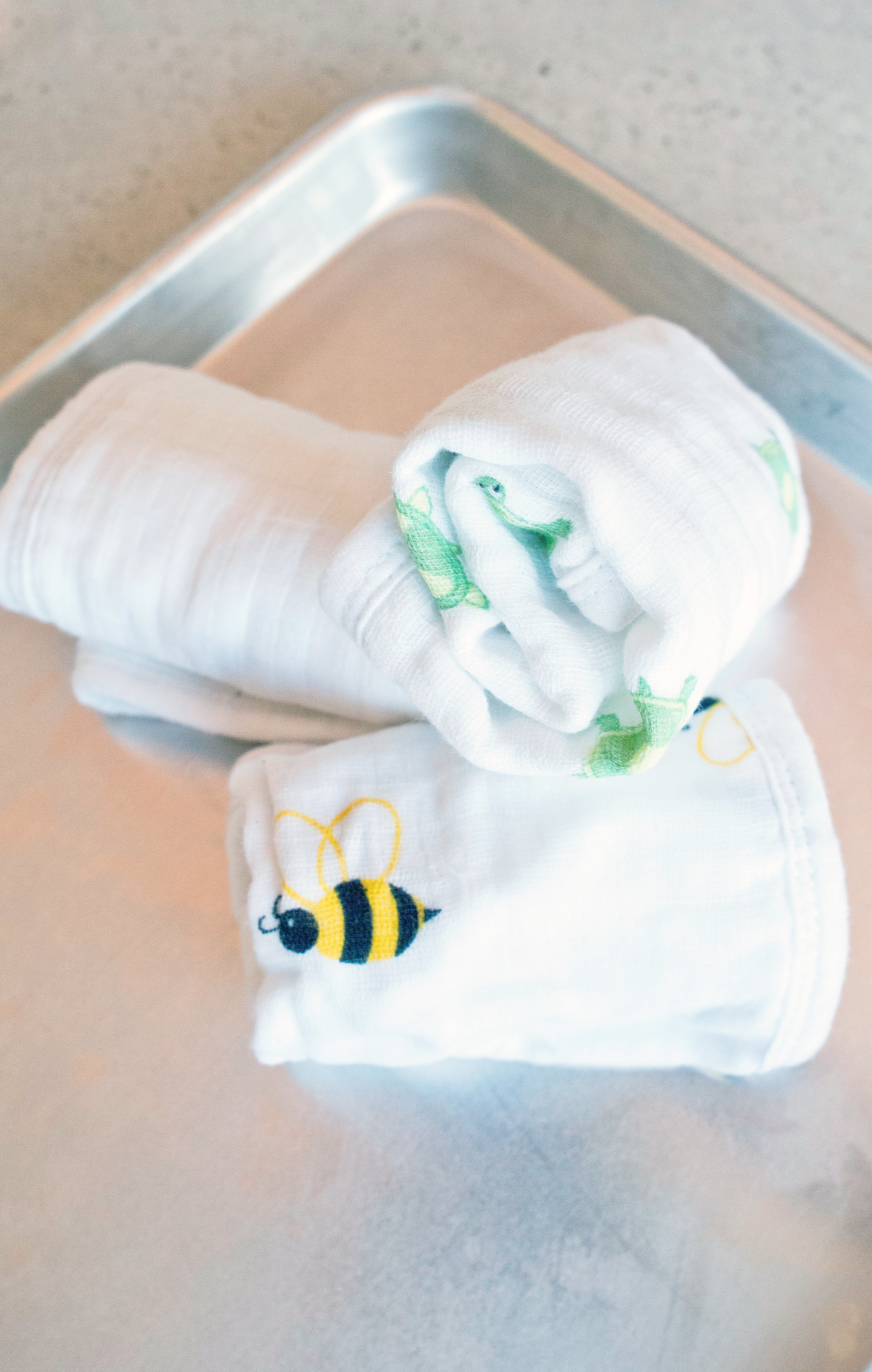Frozen Washcloths 6 Tricks For Soothing Fussy Teethers POPSUGAR Latina