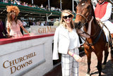 This Year's Kentucky Derby Is More Like a Race For Best Style