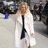Kaley Cuoco Is Making This Style Move Her Signature, and You'll Want to Too