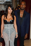 When Comes Posing Carpet, Kanye