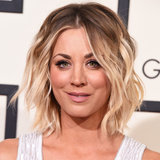 Kaley Cuoco Totally Freaked When