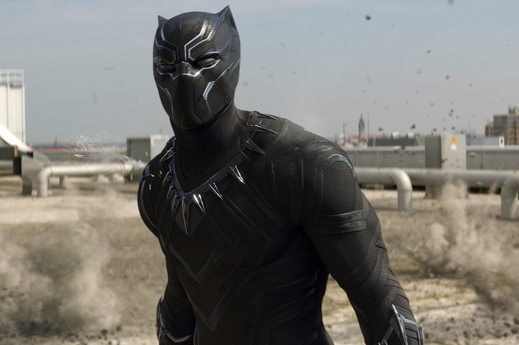 Black Panther Movie Cast | POPSUGAR Celebrity UK