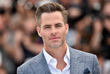 Chris Pine Gorgeous Good Looks
