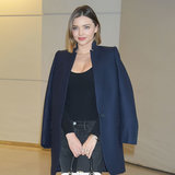 Miranda Kerr Gave Vogue a Tour of Her Closet and Divulged All Her Wardrobe Essentials Along the Way