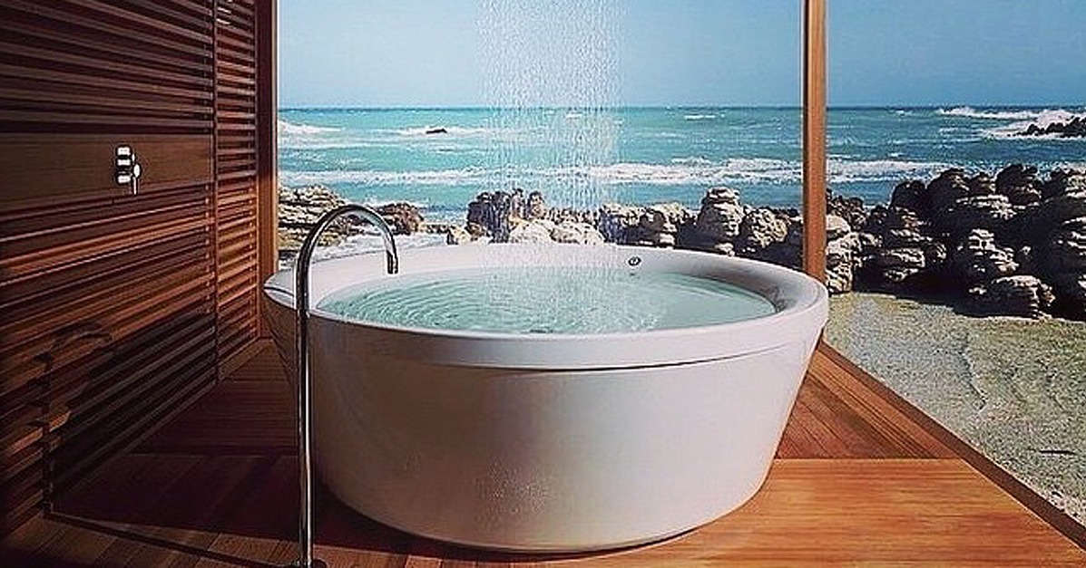 Dream Baths and Showers POPSUGAR Home UK