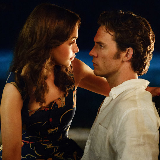 Me Before You Cast Hanging Out in Real Life Pictures | POPSUGAR