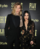 Vanessa Hudgens Austin Butler Work