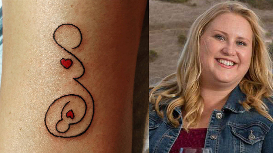 How 1 Woman's Heartbreaking Tattoo Is Helping Her Heal After a Miscarriage