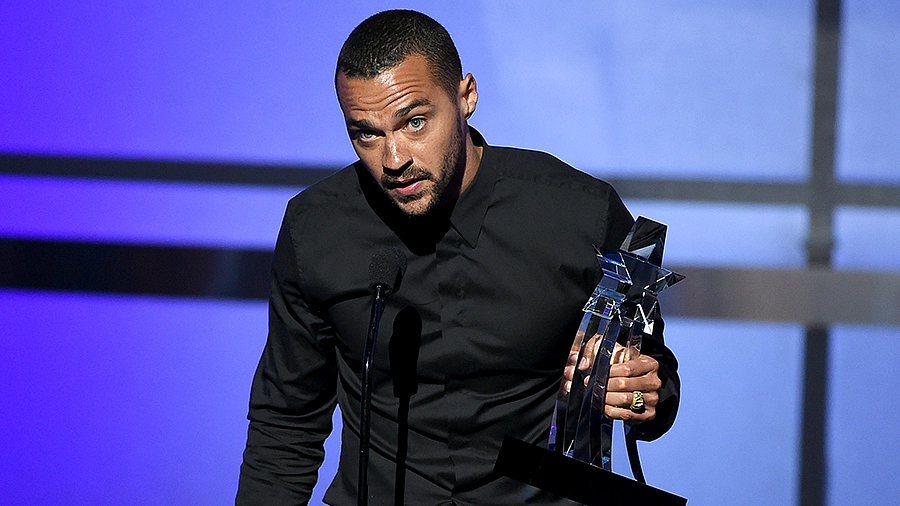 3 Times Jesse Williams Was a Powerful Voice For Black Pride