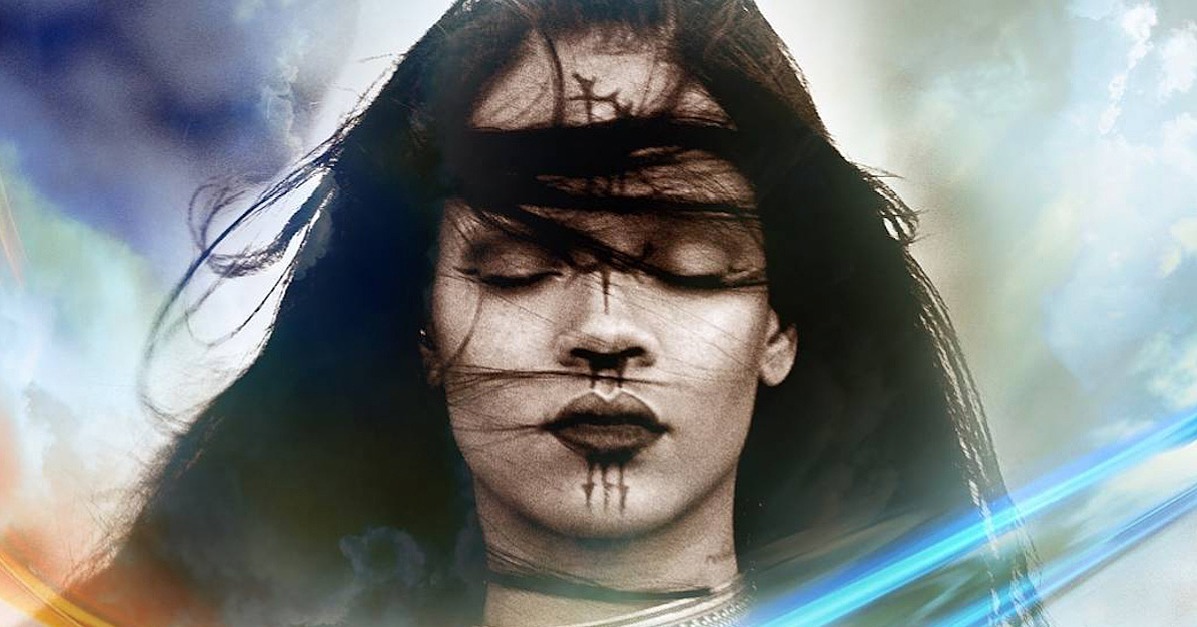 Rihanna "Sledgehammer" Song by Sia POPSUGAR Entertainment
