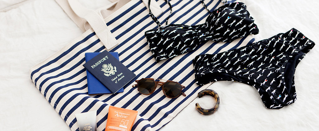 You Should Take This Quiz to Make Sure You're Not Overpacking