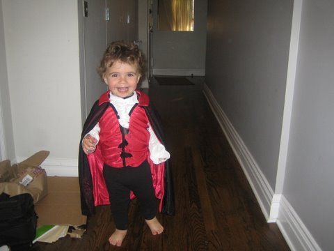 Lots of Smiles Now That He's Had His Candy Lots of Smiles Now That He's Had His Candy