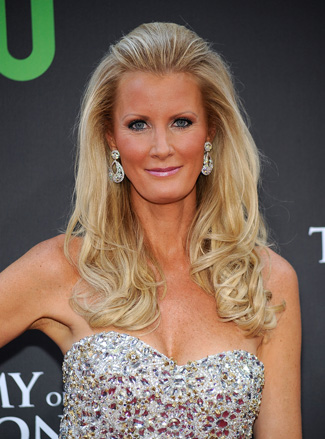 Sandra Lee Shoots Back at Food Elitists Sandra Lee Shoots Back at Food Elitists