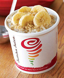 This Week Only: Jamba Juice Offers Oatmeal For $1 This Week Only: Jamba Juice Offers Oatmeal For $1