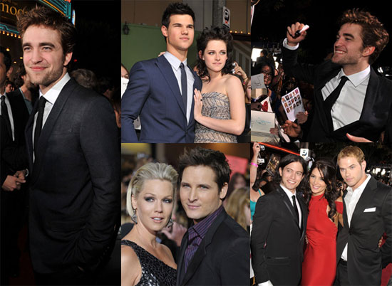 Photos From New Moon LA Premiere Photos From New Moon LA Premiere