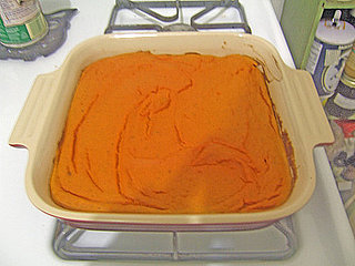 Healthy Carrot Soufflé Healthy Carrot Soufflé
