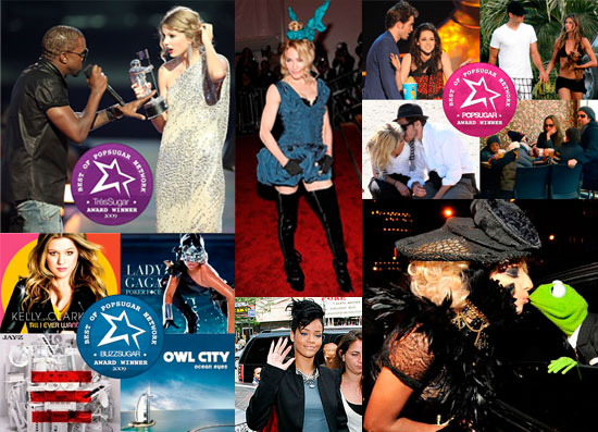 Best of 2009: Award Winners, Polls, Slideshows and More! Best of 2009: Award Winners, Polls, Slideshows and More!